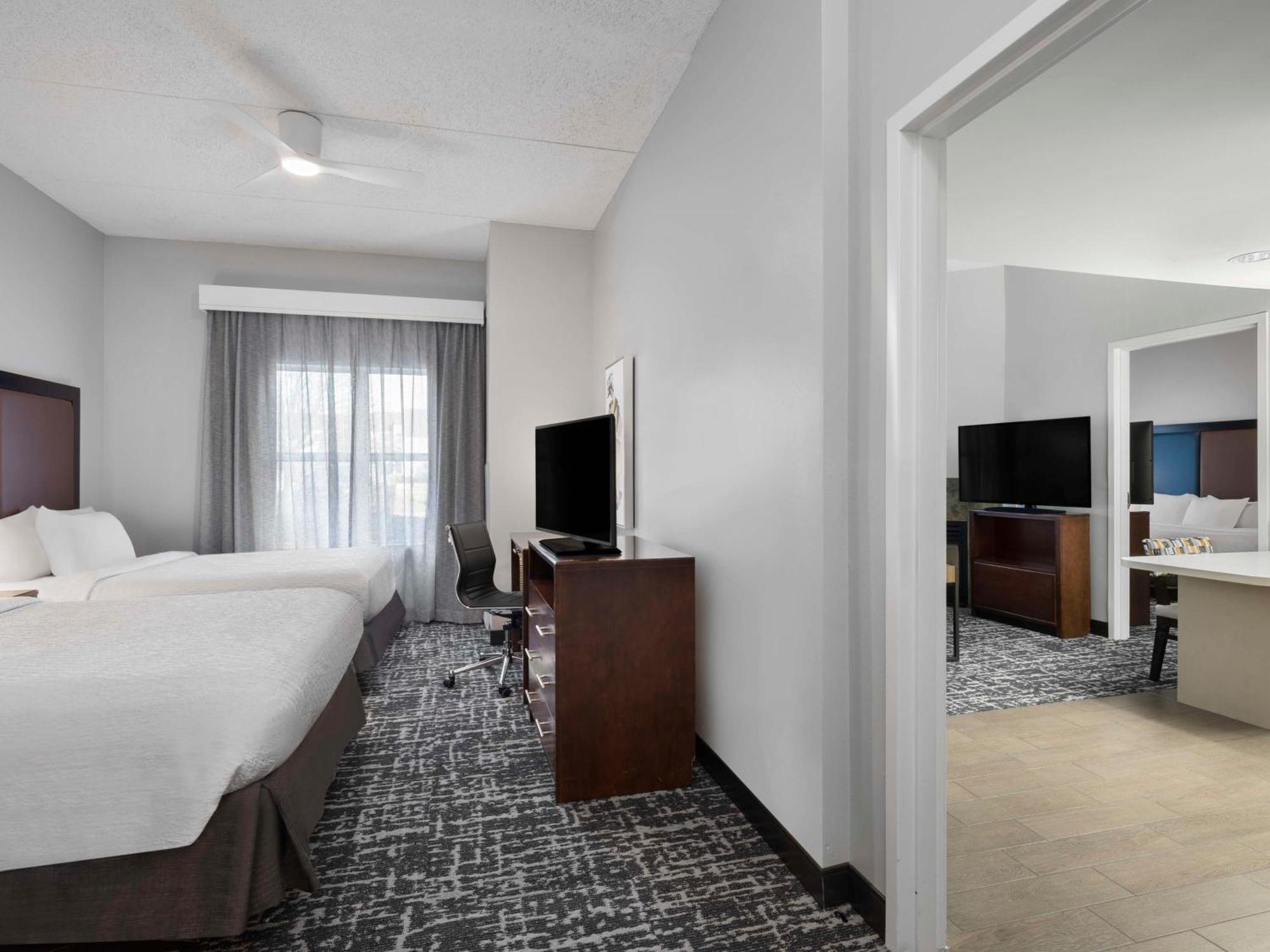 Homewood Suites Columbus - Airport Esterno foto